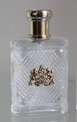 Vintage 1991 Ralph Lauren Safari For Men 125ml Glass Bottle • £8.50