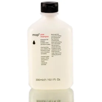 MOP Pear Shampoo (Size : 10.1 Oz) C-4 • $14.99