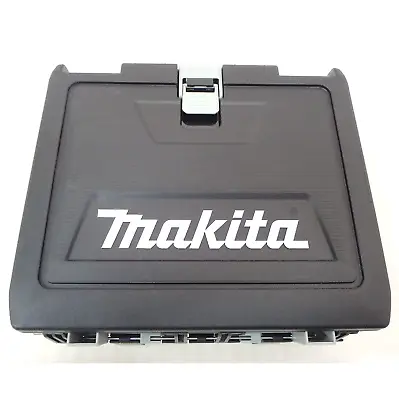 Makita Genuine Plastic Case For TD173D Impact Driver Series From Japan • $55.95