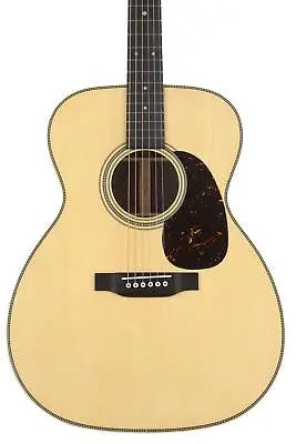 Martin Custom Shop 0000-28 Wild Grain East Indian Rosewood Acoustic Guitar - • $6278.72