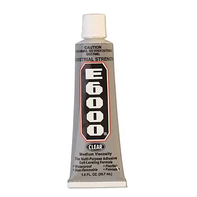 E6000 Glue Industrial Strength Adhesive For Jewellery Beading Crafts • $24.90