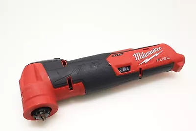 Milwaukee 2526-20 M12 12V Fuel Brushless Oscillating Multi-Tool  Tool Only  • $70.49