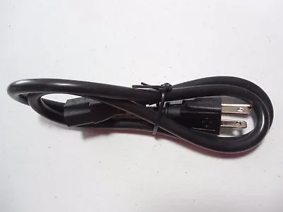 Power Cord For Vizio TV Model E320VL 3-Prong 3 Feet Replacement Part • $12.99