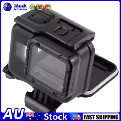 $18.99 • Buy AU 45m Waterproof Underwater Diving Case Cover For GoPro Hero 7 6 5 Black