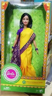 £48.67 • Buy Barbie Doll In India Visits Mysore Palace - Color May Vary - Free Shipping