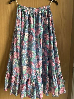 Laura Ashley Vintage Skirt • £9.99