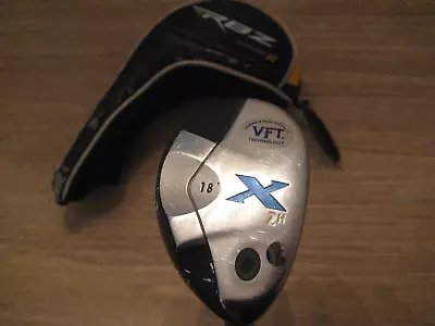 Callaway X- VFT 18* Degree 2H Hybrid W/Stiff Graphite Shaft Right Handed • $46.95