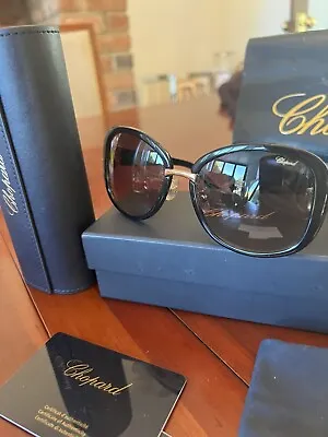 £250 • Buy Chopard  Sunglasses Women’s