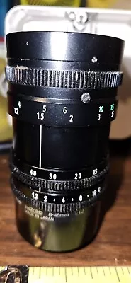 Stardot Tech LEN-5MV1648C 16-48mm Lens & 6.2MMCS Mono-Focal Lens Camera Lens • $79