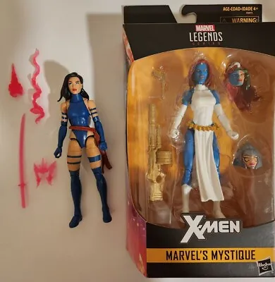 Marvel Legends Mystique Psylocke Walgreens • $109