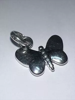 Links Of London (no Longer Trading): New 925 Silver Butterfly Charm/ Pendant • £0.99