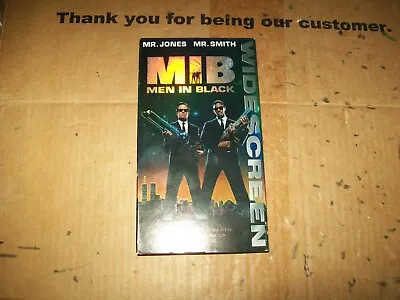 MIB Men In Black VHS Tape • $6.99