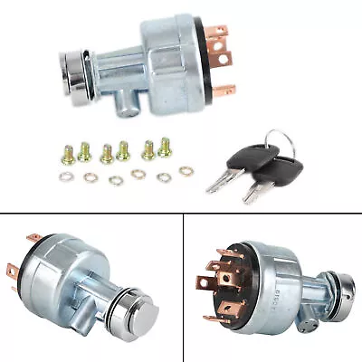 7Y-3918 Ignition Switch For Caterpiller Cat Excavator E320 320B 307B 307C 312C • $31.89
