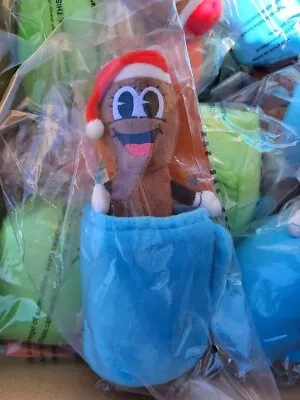 Kidrobot Phunny South Park Mr Hankey Plush NEW Toys Plushies • $16.95