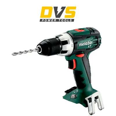 Metabo BS18LT 18V Cordless Drill Driver Body Only 602102890 • £94.95