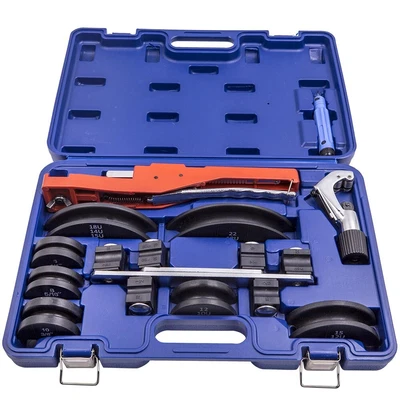$69.99 • Buy Pipe Bender HVAC Refrigeration Ratchet Tube Bending Tool Kit 1/2'' 1/4 -7/8  New