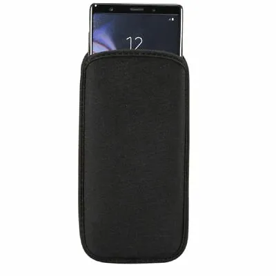 For ZTE Z999 Axon M (2018) Pouch Case Neoprene Waterproof And Shockproof Sock... • £17.94