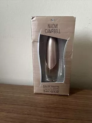 Naomi Campbell 15ml Edt Spray For Her - New & Boxed. • £9.99