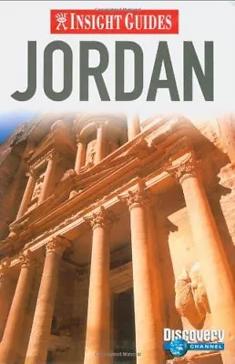 Insight Guides: Jordan By APA Publications • £2.93