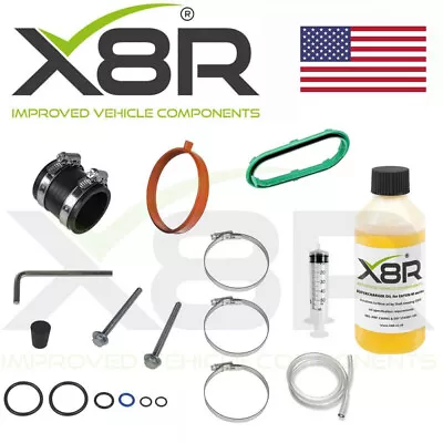 BMW Mini Cooper S R53 R52 Manual Eaton Supercharger Oil Replacement Service Kit • $72