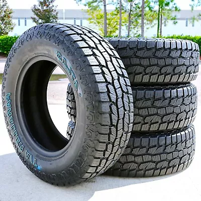 4 Tires 235/75R15 Atlas Tire Paraller A/T AT All Terrain 109T XL (OWL) • $422.89