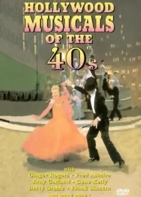£2.14 • Buy Hollywood Musicals Of The 40s DVD (2000) Judy Garland Cert E Fast And FREE P & P