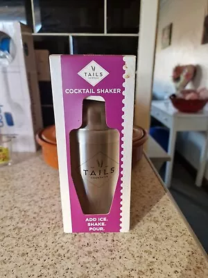 £5.99 • Buy Tails Cocktail Shaker