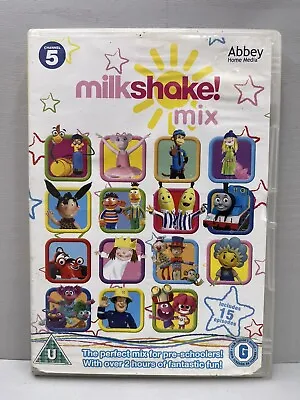 Milkshake Mix / DVD / Cert U • £10.99