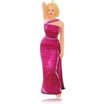 Hallmark Ornament 2014 How To Marry A Millionaire - Marilyn Monroe • $15.99