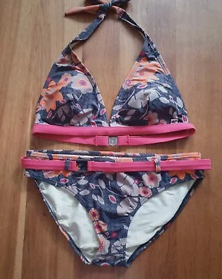 Fat Face Bikini Set Uk 14 • £9