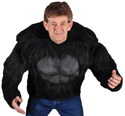 Gorilla Shirt Light Weight Halloween Zagone Studios • $77.99