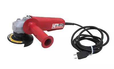 MILWAUKEE TOOLS Cat. No. 6140 HEAVY DUTY 4-1/2  SANDER/GRINDER • $49.99