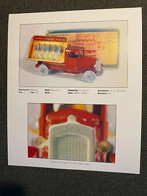 Metalcraft  Coca Cola Toy  Truck  Advertisement  #2 • $9.80