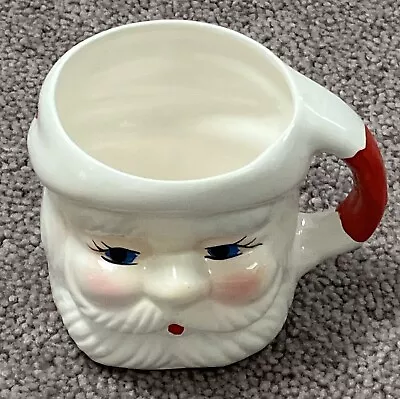 Vintage “santa” Mug  • $20