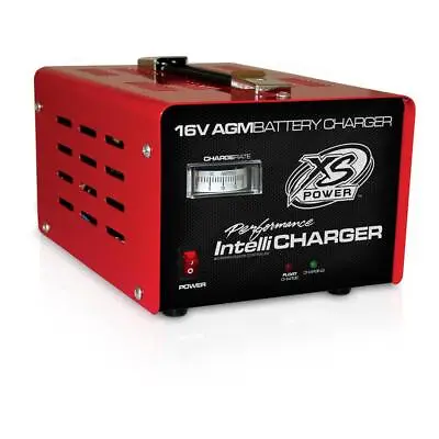 $299.99 • Buy XS Power 1004 IntelliCharger Battery Charger, 16 Volt, Automatic
