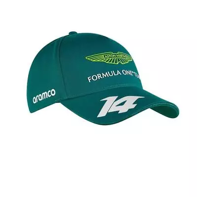 New A 2023 F1 Team Alonso Baseball Hat Fashion Sports Breathability • $13.79