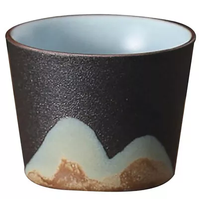  Cup Japanese Coffee Loose Leaf Tea Steeper Chinese Cups Ceramics • £8.99