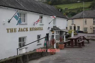 Photo  The Jack Russell Swimbridge This Pub Stands Opposite The Church Where In • £1.70