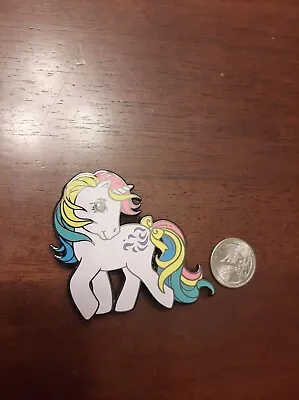 Windy My Little Pony Series 1 Style Huge Exclusive Limited Pin • $80