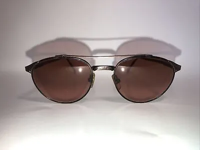 Serengeti 8305 Copper Sunglasses Corning Optics Vintage • $299.99