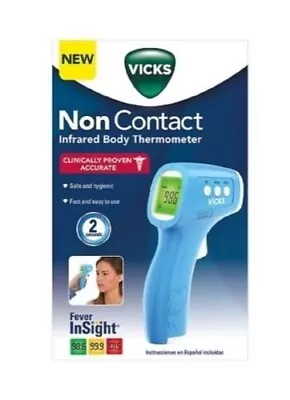 VICK'S Non Contact Thermometer [CHOOSE Your THERMOMETER] • $41.98