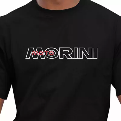 Classic Moto Morini Motorcycles Inspired T-Shirt • $21.76