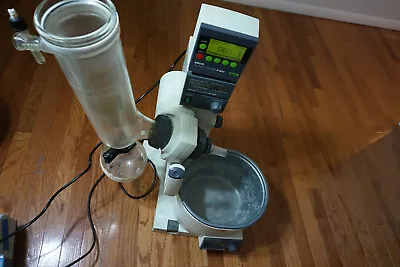$1570 • Buy Buchi  Rotavapor Rotary Evaporator R-205 R205 Waterbath B490  V800 Gauge Vacuum