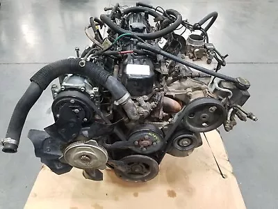 2000 Jeep Cherokee Sport XJ 4x4 4.0L Engine Motor #2457 U3 • $1500