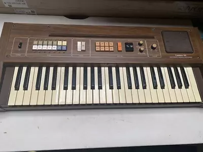 Vintage Retro Keyboard Casio Casiotone 301 Analog JUNK • $200