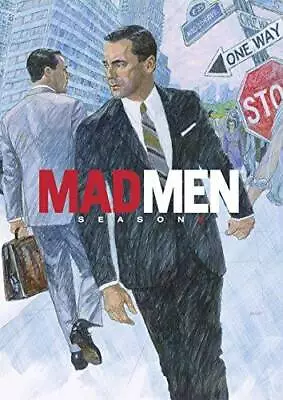 Mad Men: Season 6 - DVD By Jon HammElisabeth Moss - GOOD • $7.84