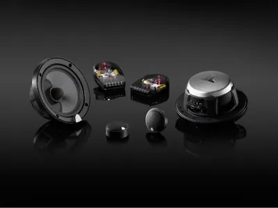 JL AUDIO 6.0  (150 Mm) Convertible Component / Coaxial Speaker System C3-600 • $782.07