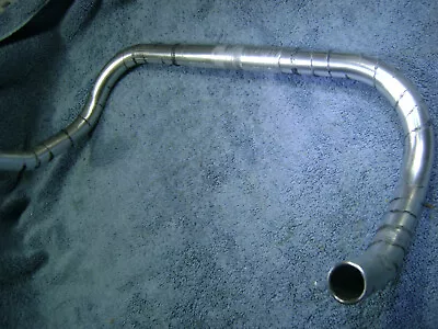 Used 40cm Nitto TT L.A. Bullhorn Style Time Trial Handlebar 26.0mm Dia RB-009 • $27.50