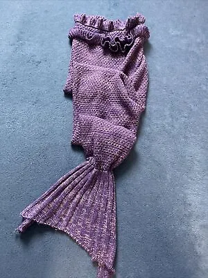 Mermaid Tale Blanket  • £3