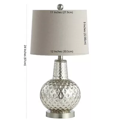 Safavieh ATLAS 23.5  TABLE LAMP Reduced Price 2172731980 TBL4201A • $35